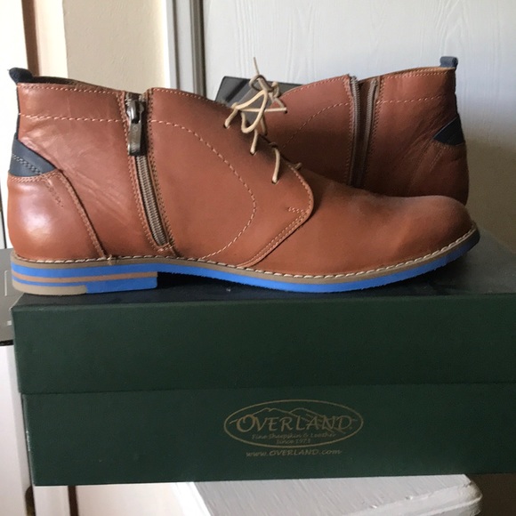 Overland shoes - Picture 4 of 4